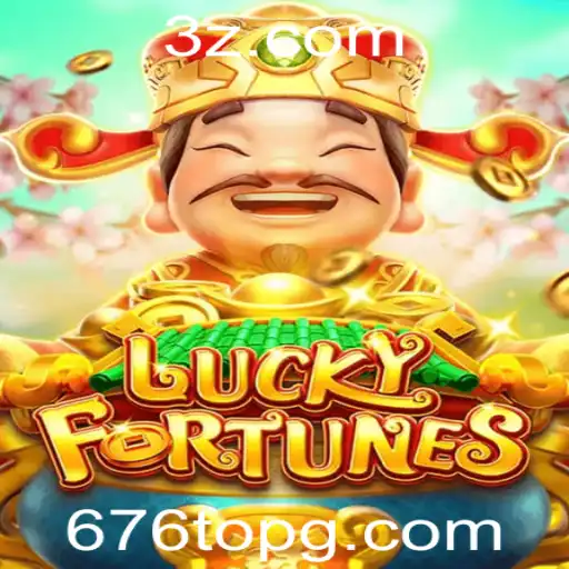 LUCKYFORTUNES: Um Mergulho na Diversão dos Jogos de Sorte